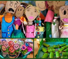 Wiosenna sobota z wyobraźnią w Filii na Czarnym Potoku