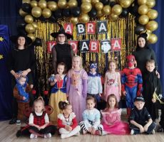 Magiczny Bal Karnawałowy w Tyliczu