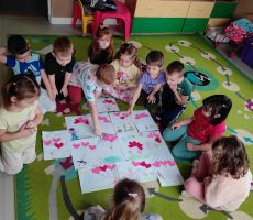 „O wilku, który chciał się zakochać”