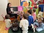 DKK W PRZEDSZKOLU PIĄTKA NA ŹRÓDLANEJ