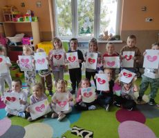 „O wilku, który chciał się zakochać”