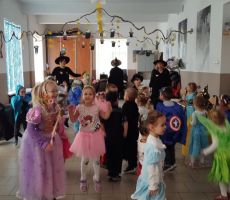 Magiczny Bal Karnawałowy w Tyliczu