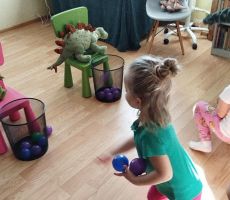 Dinozaurowa przygoda w Bibliotece w Tyliczu!