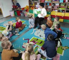 „O wilku, który chciał się zakochać”