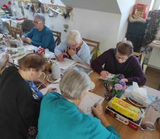 Spotkania z seniorami w Bereście