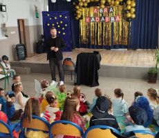 Magiczny Bal Karnawałowy w Tyliczu