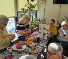 ŚRODY Z PASJAMI W BIBLIOTECE NA ŹRÓDLANEJ
