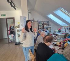 Spotkania z seniorami w Bereście