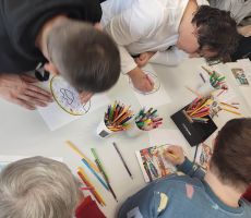 Tłusty Czwartek w Bibliotece