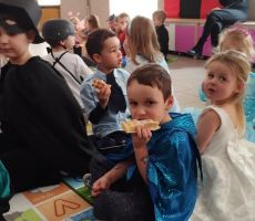 Magiczny Bal Karnawałowy w Tyliczu