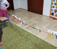 Dzień Kolorowej Skarpety i DKK w Tyliczu