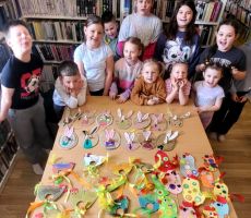 Sobota z wyobraźnią w Filii na Czarnym Potoku