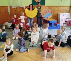 Książkowi Odkrywcy poznają tradycje świąteczne