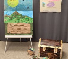 „Z książką w plecaku” – pierwsze spotkanie za nami!