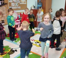 Dzień Kolorowej Skarpety w Tyliczu