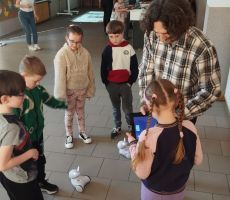 Kreatywne zajęcia w Tyliczu!