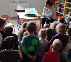 Dzień Kolorowej Skarpety w Tyliczu