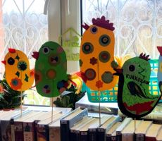 Sobota z wyobraźnią w Filii na Czarnym Potoku