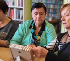 Makramowe warsztaty dla Jaworzynek