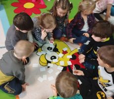 Dzień Kolorowej Skarpety w Tyliczu