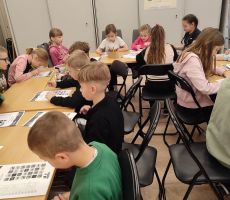 Kolejne spotkanie w ramach projektu „Z książką w plecaku” za nami!