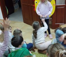 Wielkanocny DKK w Tyliczu – magiczne spotkanie z książką i świąteczną zabawą!