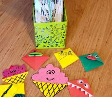 Sobota z Wyobraźnią w Filii na Czarnym Potoku