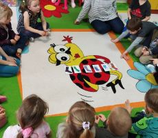 Dzień Kolorowej Skarpety w Tyliczu