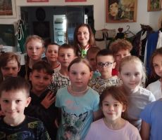 Kreatywne zajęcia w Tyliczu!