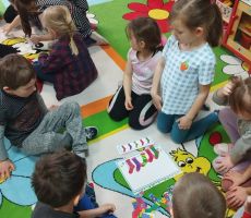 Dzień Kolorowej Skarpety w Tyliczu