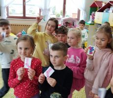 Dzień Kolorowej Skarpety i DKK w Tyliczu