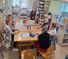 Inicjatywa lokalna – warsztaty teatralne w Bereście