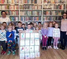 TYDZIEŃ BIBLIOTEK W FILII 1!!