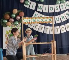 Magia poezji Jana Brzechwy w sercu Tylicza!