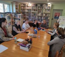 Inicjatywa lokalna – warsztaty teatralne w Bereście