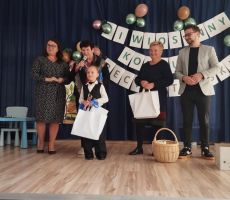 Magia poezji Jana Brzechwy w sercu Tylicza!