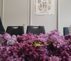 Warsztaty zielarskie w bibliotece