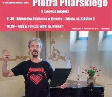 Zapraszamy na spotkania!