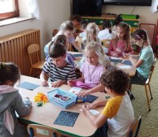 Kosmiczna przygoda z DKK w Tyliczu!