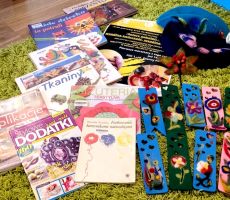 Jaworzynki filcują - warsztaty część 2