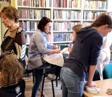 Sploty pokoleń - warsztaty w ramach projektu