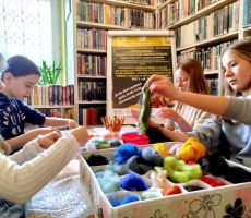 Sploty pokoleń - warsztaty w ramach projektu