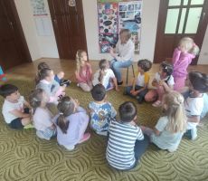 Kosmiczna przygoda z DKK w Tyliczu!