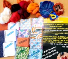 Sploty pokoleń - warsztaty w ramach projektu