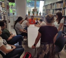 Z książką w świat – letnie marzenia w bibliotece