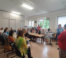 Zaczytana przyszłość – jak porwać Pokolenie Alfa do świata książek? - szkolenie w bibliotece