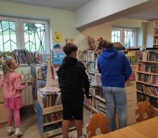 Ciocia Jadzia w Rzymie