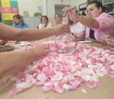 Ziołowy zakątek wśród literatury - Pomysł Mieszkańców – Wspólna Realizacja