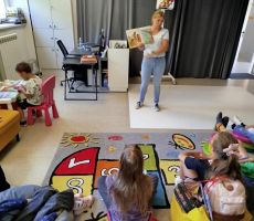 Co w książce piszczy... czyli przedwakacyjne szaleństwo w bibliotece!