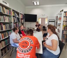 Z książką w świat – letnie marzenia w bibliotece